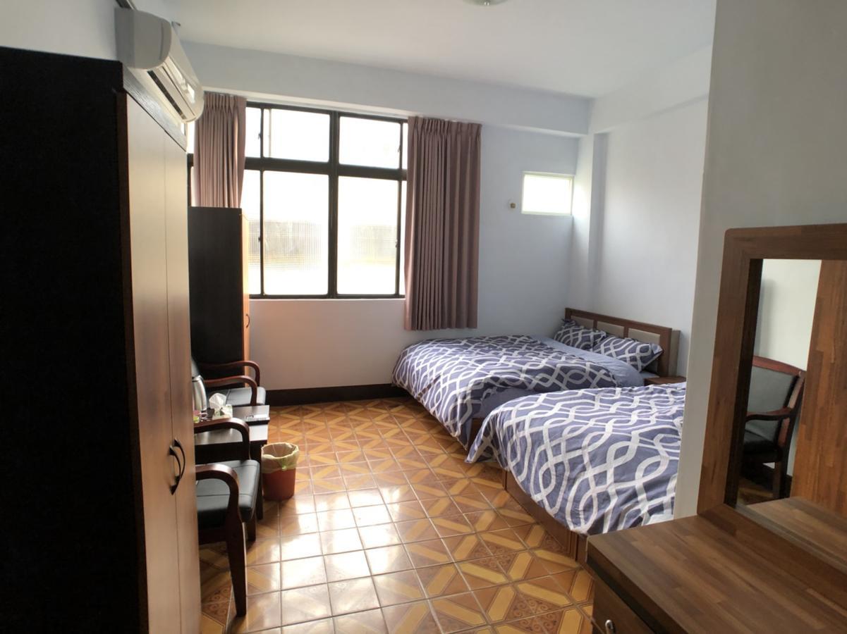 Zhongxing Hotel Tongluo Exterior photo