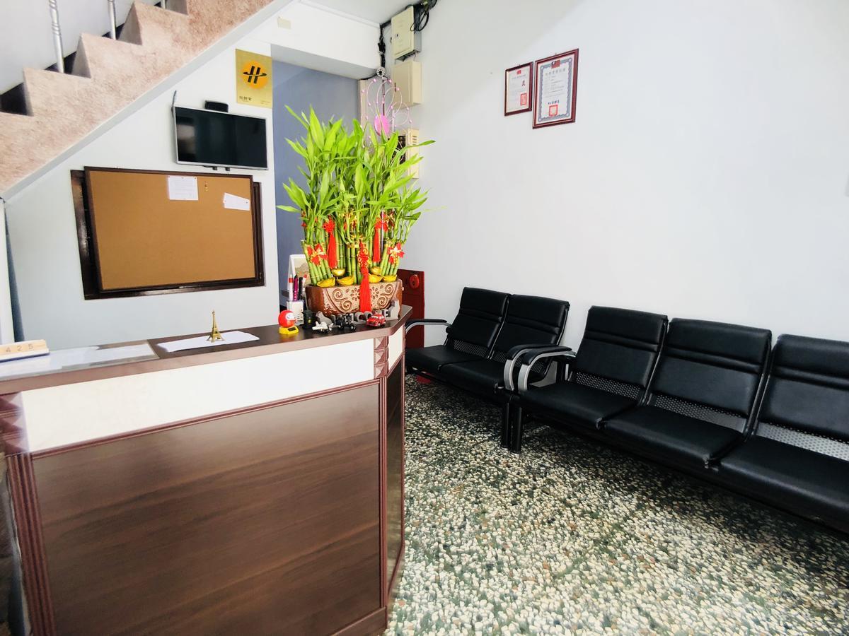 Zhongxing Hotel Tongluo Exterior photo