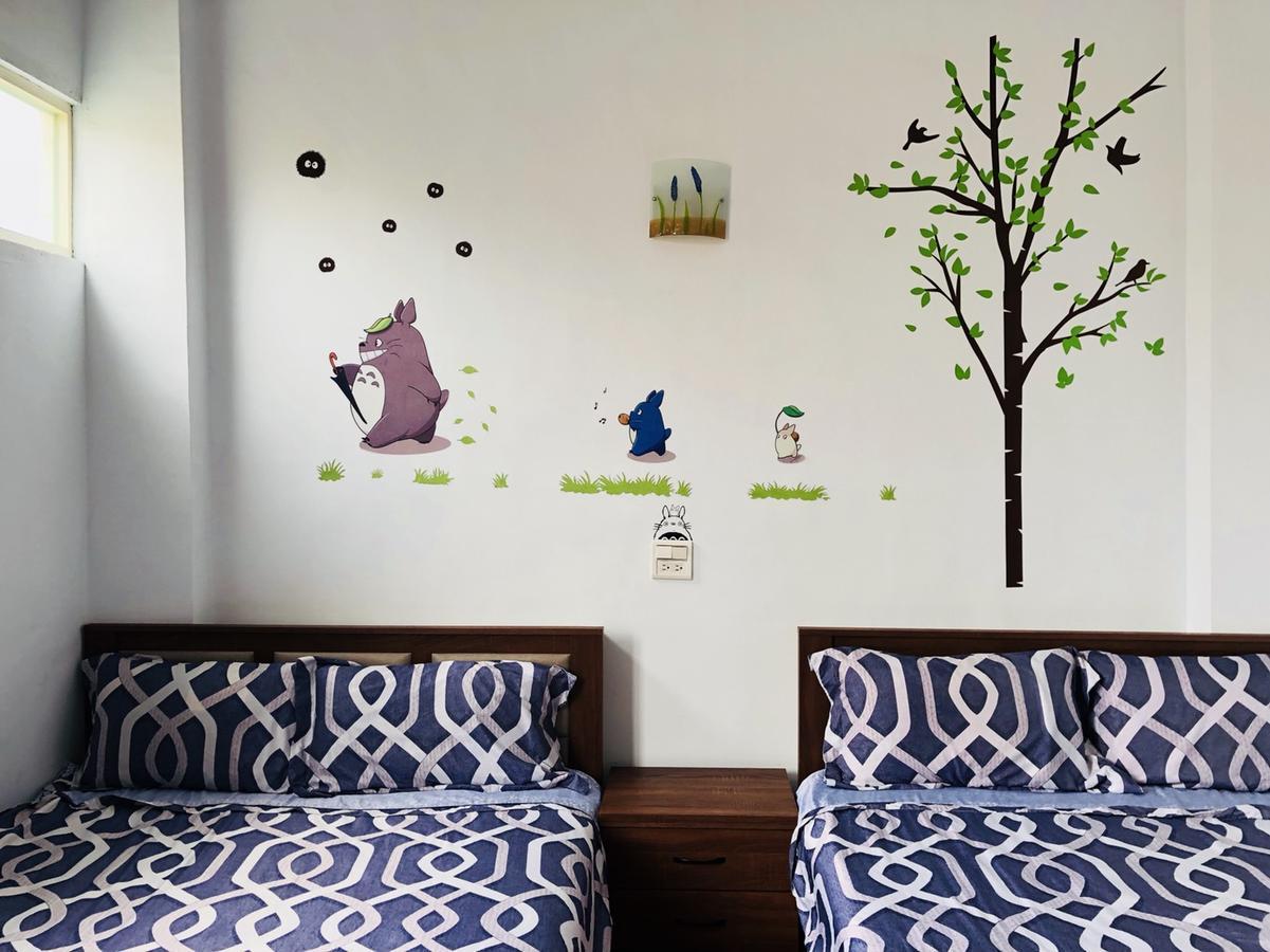 Zhongxing Hotel Tongluo Exterior photo