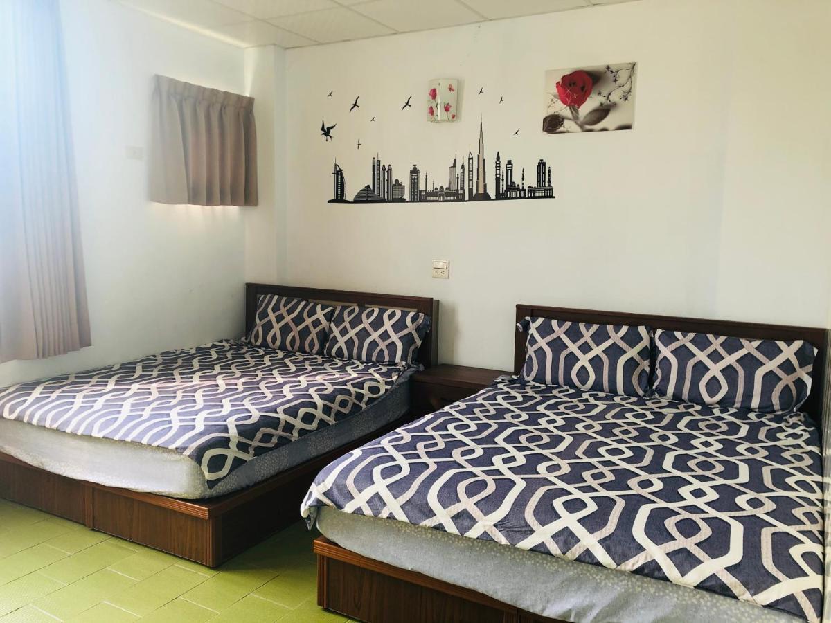 Zhongxing Hotel Tongluo Exterior photo
